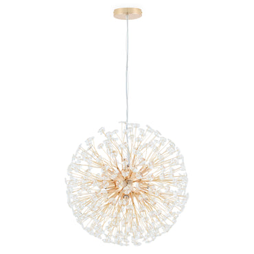 ZERRIN Lustră 9x40W G9