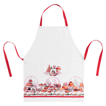TIFFANY XMAS 5 Șorț bucătărie