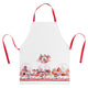 TIFFANY XMAS 5 Șorț bucătărie