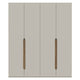 ELLIOT Dulap 4 uși