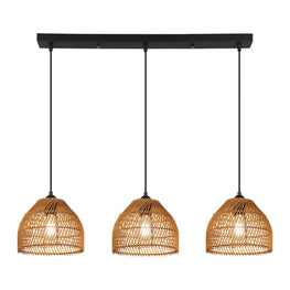 ZERFA Lustră 3x20W E27