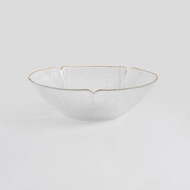 ZOREN Bol, sticlă, D.25cm