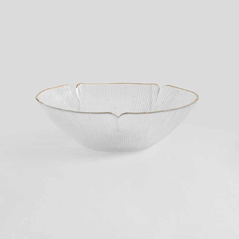 ZOREN Bol, sticlă, D.25cm