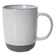 BLACK CLAY Cană, ceramică, 410ml