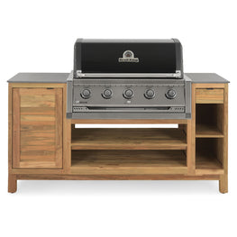 COUNTRY Corp și top grătar Regal 520/570