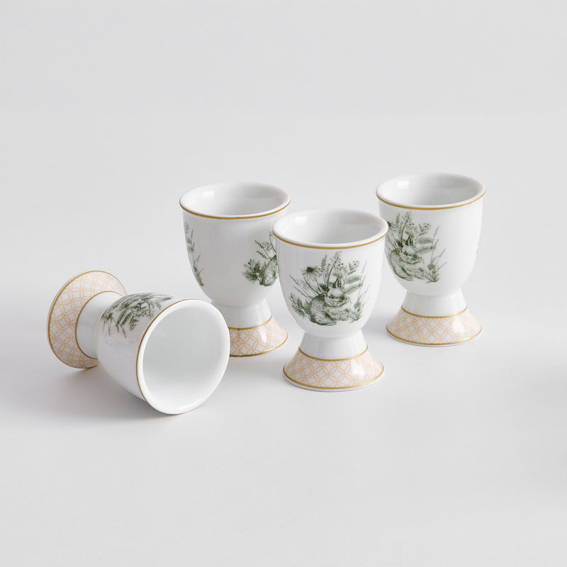 WINDSOR Set 4 suporturi pentru ouă