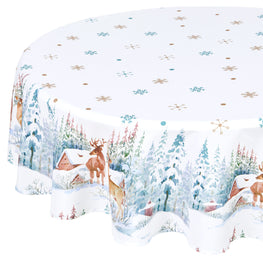HEAVEN Față de masă, D.180cm