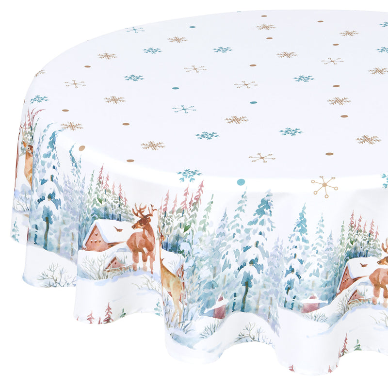 HEAVEN Față de masă, D.180cm
