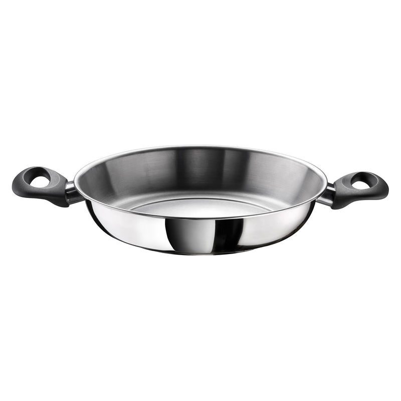 COMFORT Tigaie cu mânere, inox