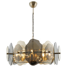 DOREDEA Lustră 8x20W E14