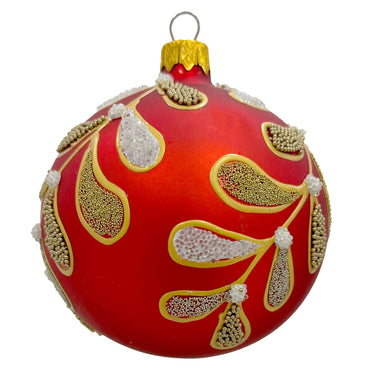 BRANCH Glob, sticlă