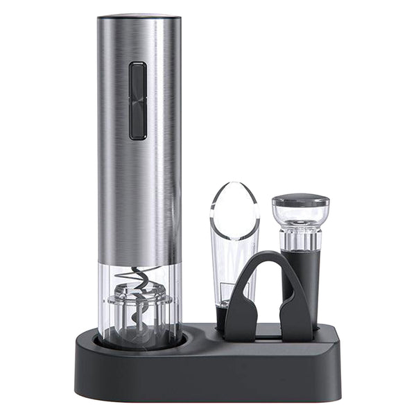 WINE Set tirbușon electric cu accesorii