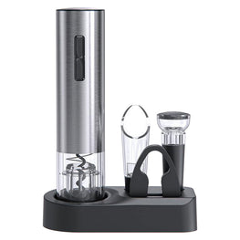 WINE Set tirbușon electric cu accesorii