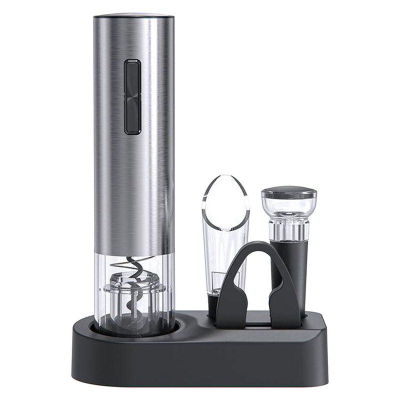 WINE Set tirbușon electric cu accesorii