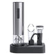 WINE Set tirbușon electric cu accesorii
