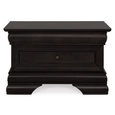 CHOCOLATE Comodă 2 sertare