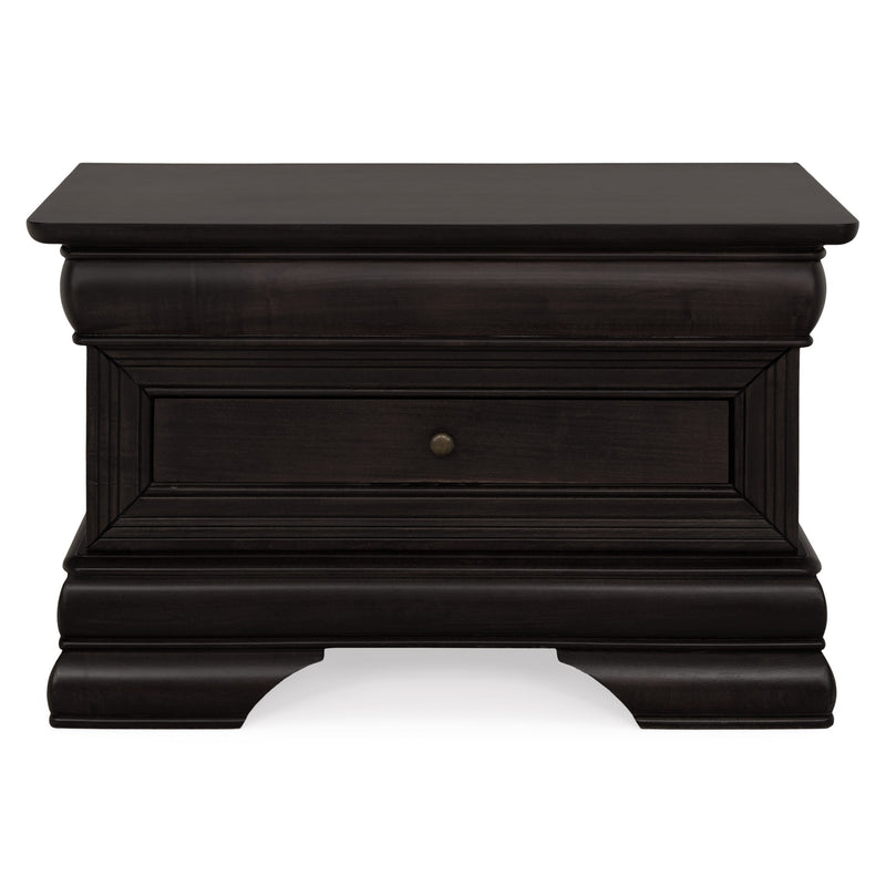 CHOCOLATE Comodă 2 sertare