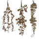 SYLVA Set 3 decorațiuni