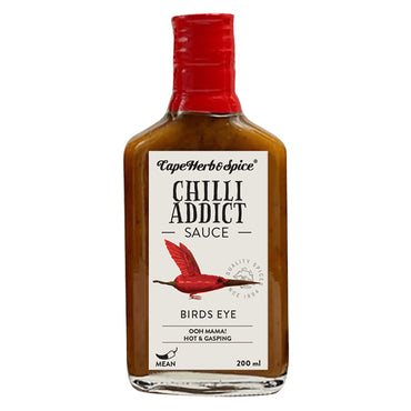 BIRDS EYE CHILLI SAUCE Sos