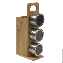 SUSAN Suport magnetic condimente și ustensile