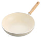 NORDIC Tigaie wok, aluminiu, D.28cm