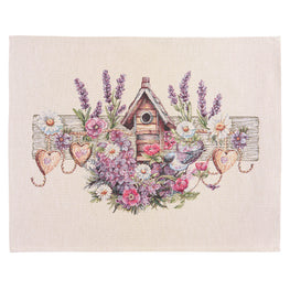 LAVENDER GARDEN Suport farfurie