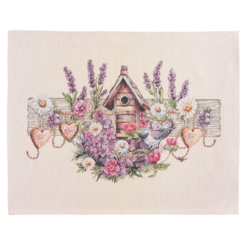 LAVENDER GARDEN Suport farfurie