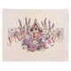 LAVENDER GARDEN Suport farfurie