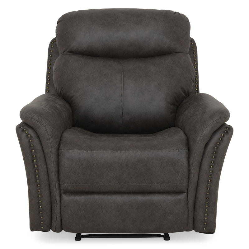 CROWSON Fotoliu, recliner electric, stofă