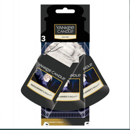 CAR JAR Set 3 odorizante mașină