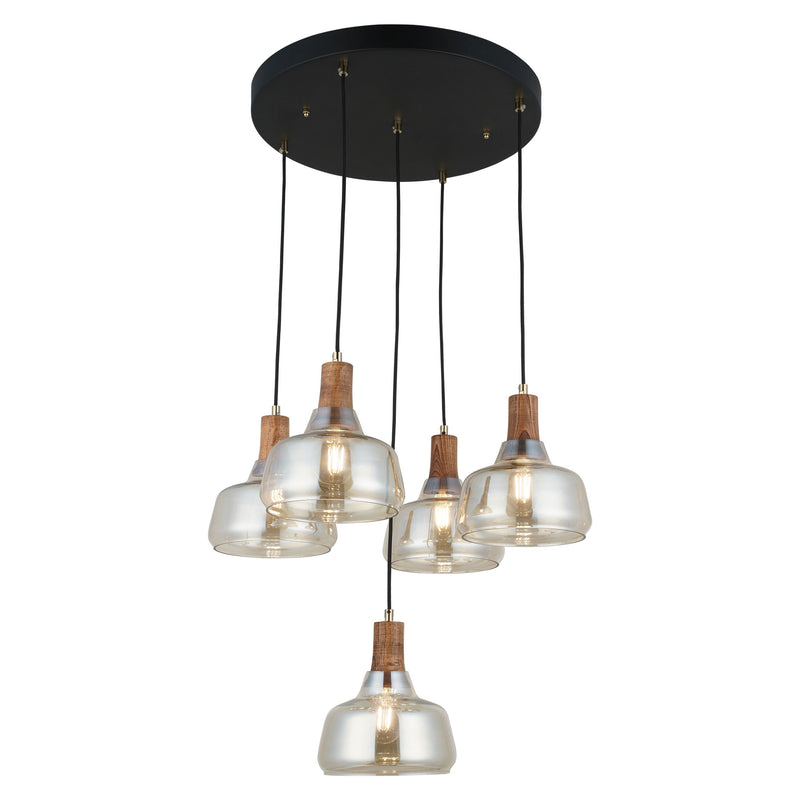 ACE Lustră 5x20W E27