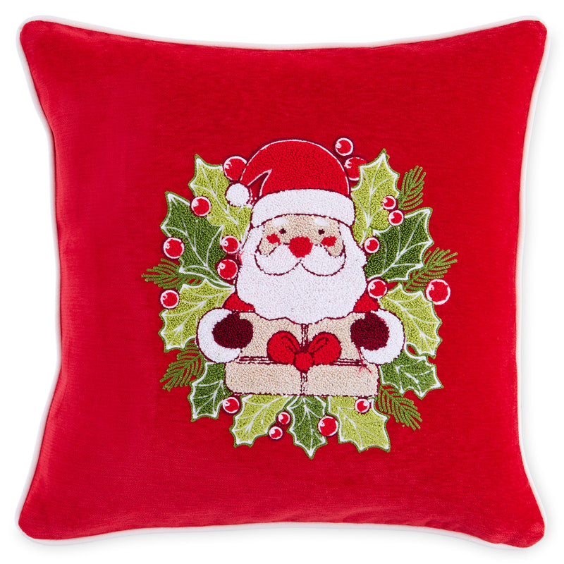 CINGLIA SANTA CLAUS Pernă decorativă, 45x45cm