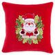 CINGLIA SANTA CLAUS Pernă decorativă, 45x45cm
