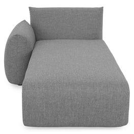 TOYAMA Șezlong braț dreapta, exterior