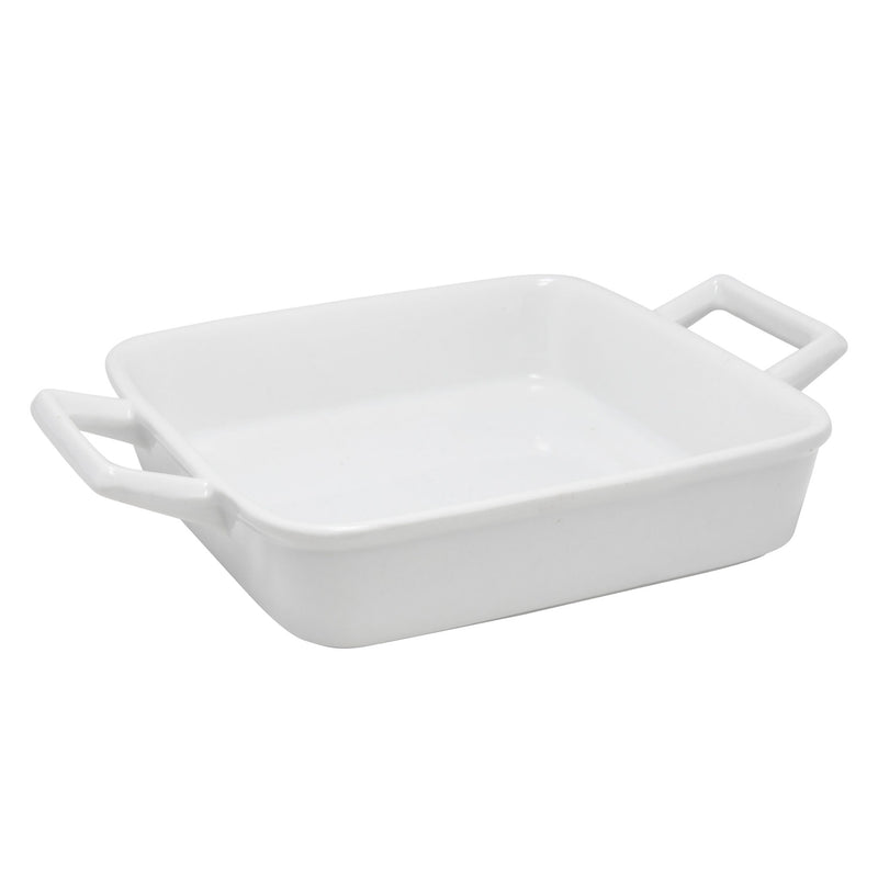 DIP Tavă cuptor, porțelan, L.14.5cm