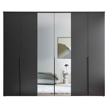 KOLBERG Dulap 6 uși