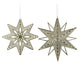 STAR Set 2 decorațiuni pentru brad