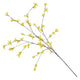 FORSYTHIA Crenguță artificială