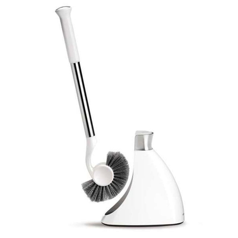 SIMPLEHUMAN Perie WC cu suport magnetic