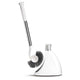 SIMPLEHUMAN Perie WC cu suport magnetic
