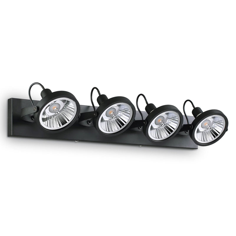 GLIM Plafonieră 4x50W GU10