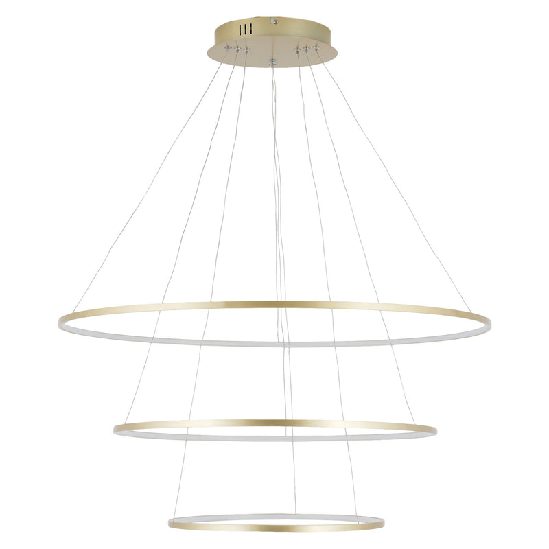 SIMPRO Lustră 45W LED