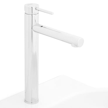 SEAWAVE Baterie lavoar înaltă cu ventil click pop-up inclus