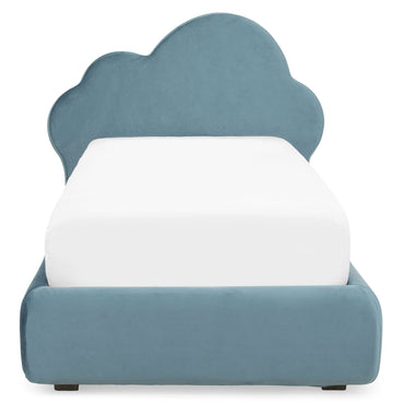 CIEL Pat dehusabil copii, 90x200 cm, somieră rabatabilă și ladă incluse