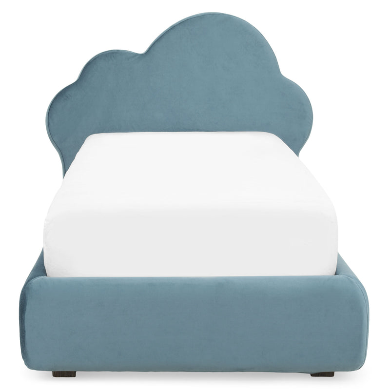 CIEL Pat dehusabil copii, 90x200 cm, somieră rabatabilă și ladă incluse