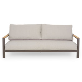 CHOCOLATE Canapea exterior, 3 locuri