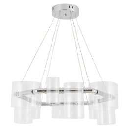 NELDO Lustră 56W LED