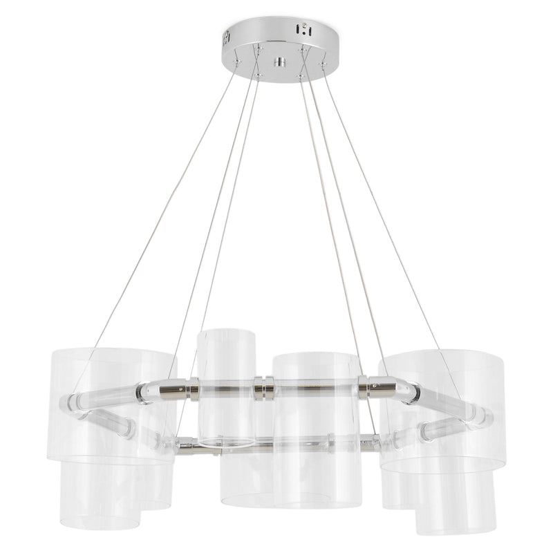 NELDO Lustră 56W LED