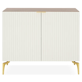 WAVE NOCE Comodă 2 uși