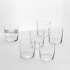 MIXOLOGY Set 6 pahare diverse băuturi, 350ml